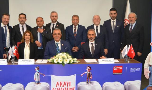 Diş Hekimleri’nden ‘arayı açmayalım’ vurgusu