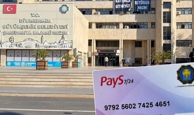 Diyarbakır Büyükşehir’den 3 bin kişiye sosyal destek ödemesi