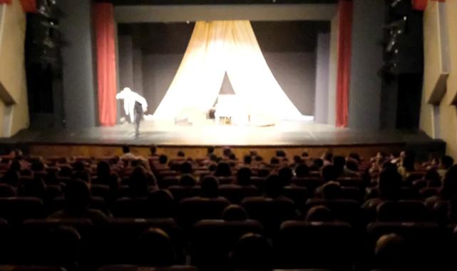 “Dünyanın Eski Zamanlarında” çocuk oyunu minik seyircilerle buluşuyor!