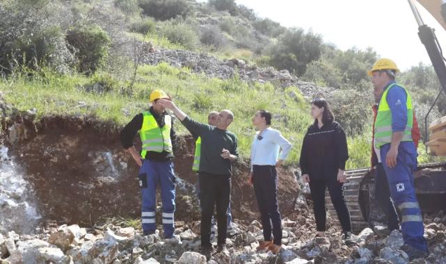 Efes Selçuk’a dev yatırım! İçme suyu çalışmaları başladı