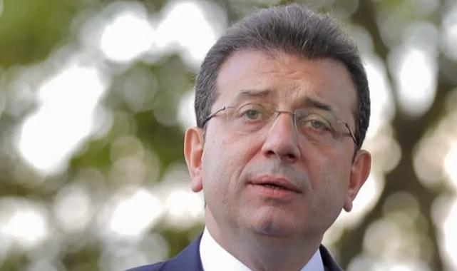 Ekrem İmamoğlu’ndan TRT tepkisi