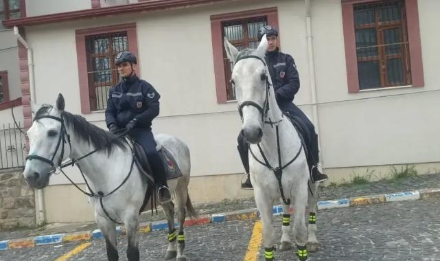 Elazığ Harput ‘Atlı Tim’e emanet