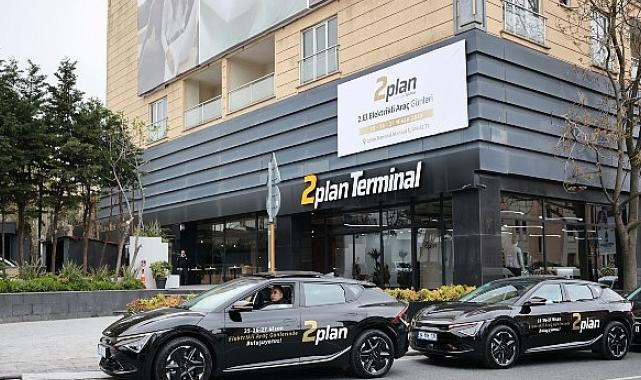 Elektrikli Araç Günleri, 2plan Terminal’de Devam Ediyor