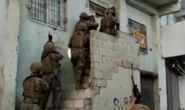 Emniyet’ten DEAŞ operasyonu! 210 şüpheli yakalandı