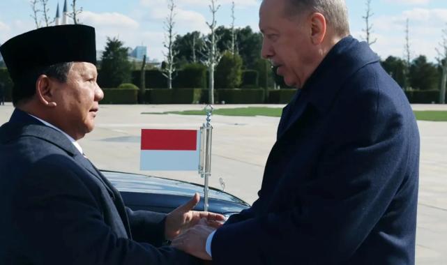 Endonezya, KAAN ve denizaltı projelerinde Türkiye ile ortaklık hedefliyor