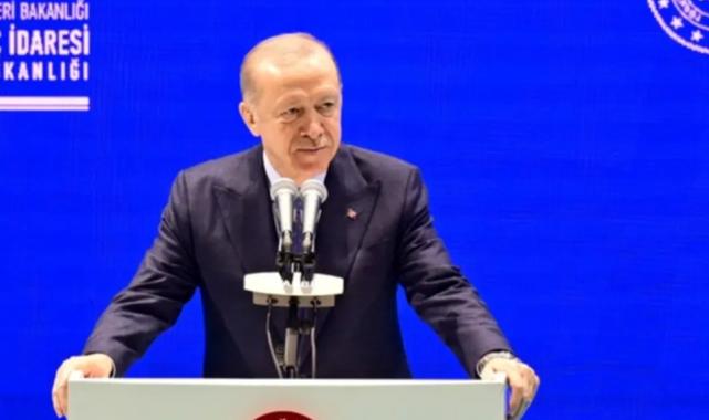 Erdoğan: Göçü hicret olarak görüyoruz