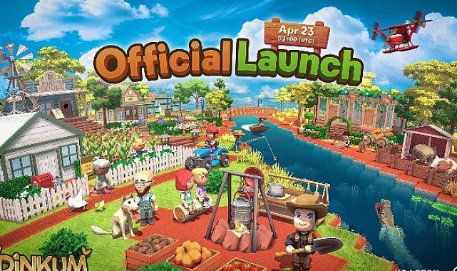 Erken Erişimde Olan Dinkum, Bugün İtibarıyla Çıktı