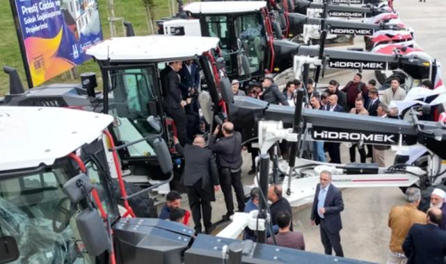 Erzurum’da yatırım için araç takviyesi