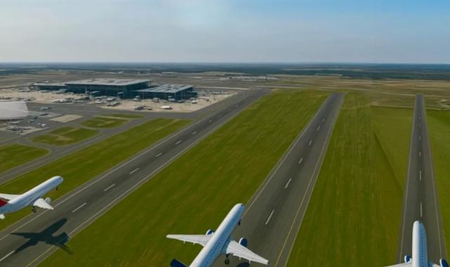 ‘Eş zamanlı üçlü pist’ devreye giriyor