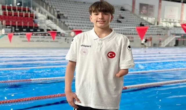 Eskişehirli sporcu Ahmet Çınar Bakkal Sırbistan yolcusu