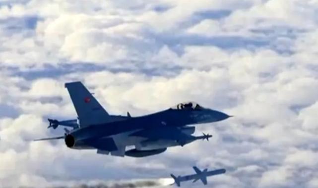 F-16 EDPOD kritik tüm testleri geçti!