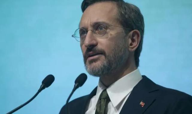 Fahrettin Altun: Siyasi rekabet ilke ve vizyonla yapılır