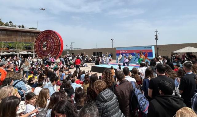 Galataport İstanbul coşkuyu Boğaz’a taşıyor