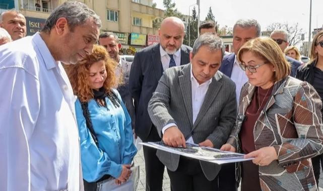 Gaziantep’te trafik yoğunluğuna karşı yeni düzenleme