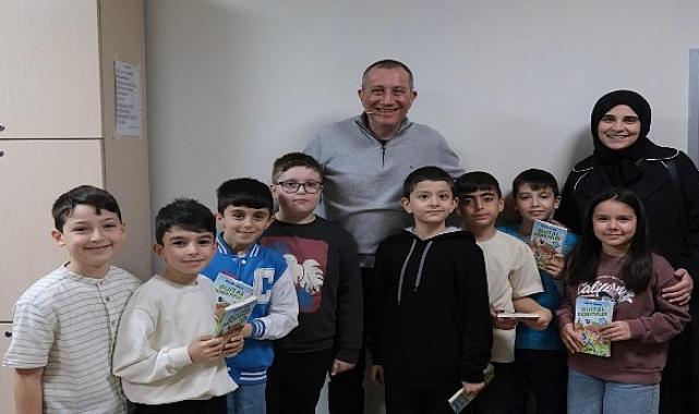 Gebze’de dijital ebeveynlik konuşuldu