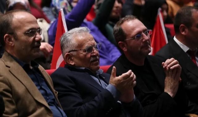 GENÇ KAYMEK’e Büyükkılıç’tan övgü