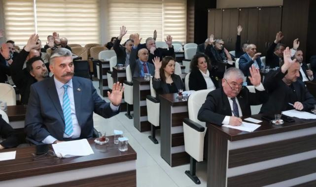 Giresun Belediyesi’nde yeni komisyonlar belirlendi!