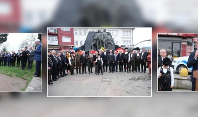 Giresun Osman Ağa’sını özlemle andı