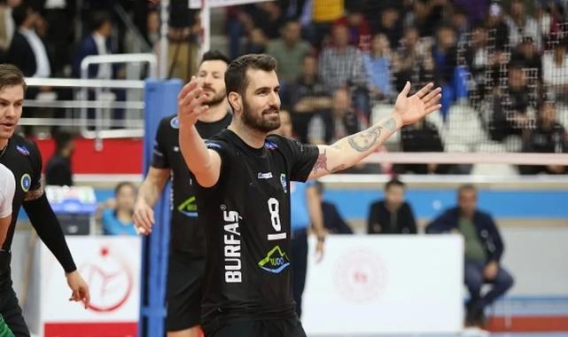 Gökhan Gökgöz yeniden Bursa Büyükşehir Belediyespor’da