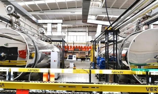 Günde 30 ton tıbbi atık dönüştürülüyor