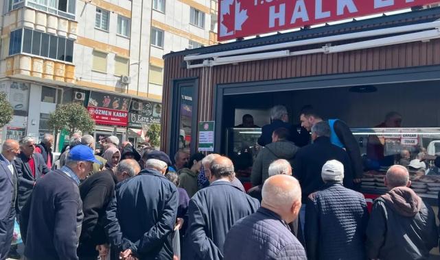 Halk Et Darıca’da