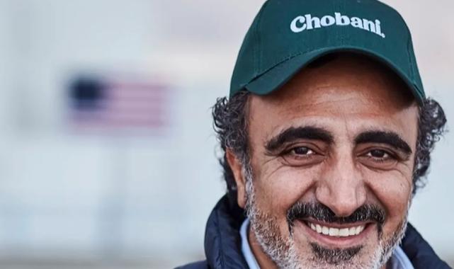 Hamdi Ulukaya’dan ABD’de 1,2 milyar dolarlık yeni dev tesis