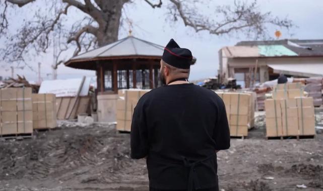 Hatay’da ‘Tarihi Uzun Çarşı’ ayağa kalkıyor