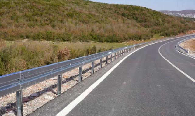 Hereke-Çerkeşli yoluna 3 km’lik otokorkuluk