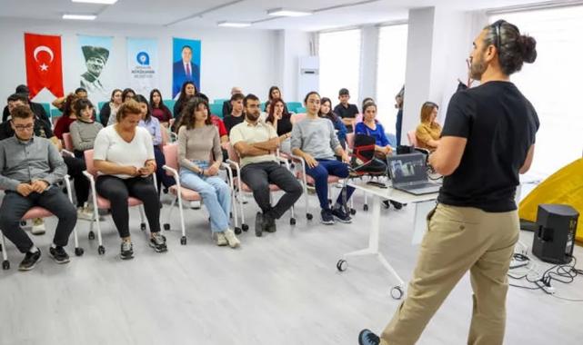HUB Antalya’da ilham veren eğitim