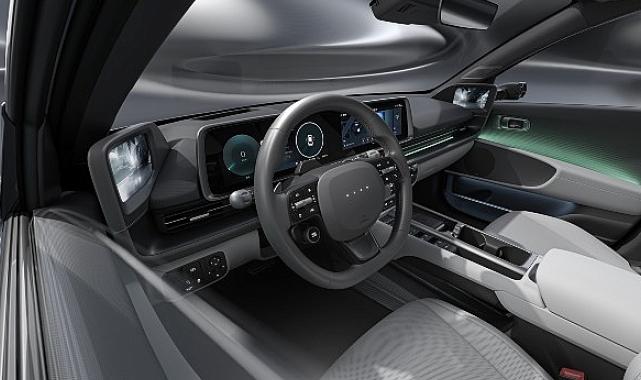 Hyundai Daha Rafine ve Daha Modern Yeni IONIQ 6’yı Tanıttı.