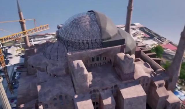 İbadet ve tarih bir arada korunacak