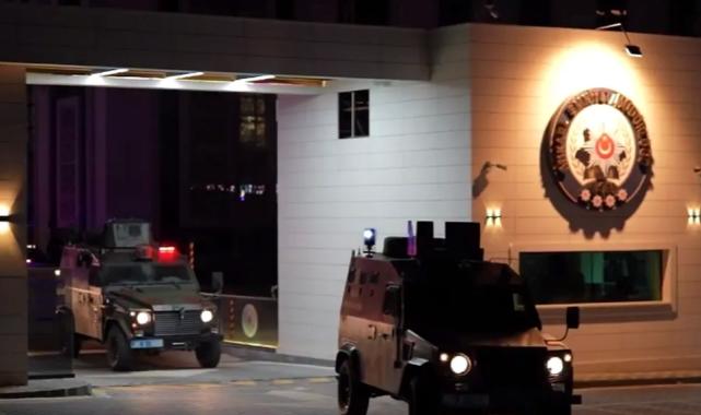 İçişleri’nden ‘Narkokapan-Ankara’!