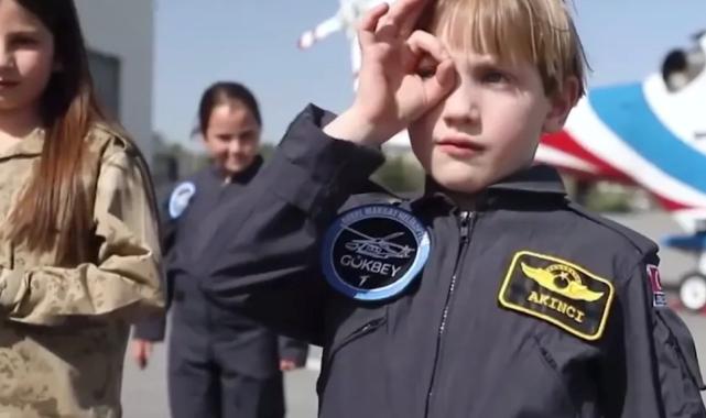 İçişleri’nden özel klipli 23 Nisan paylaşımı