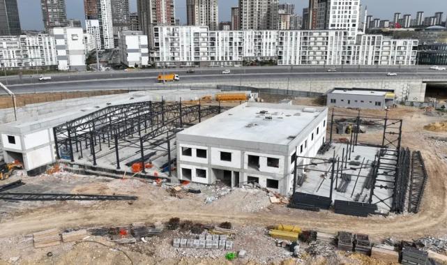 İETT’den iki yeni garaj yatırımı