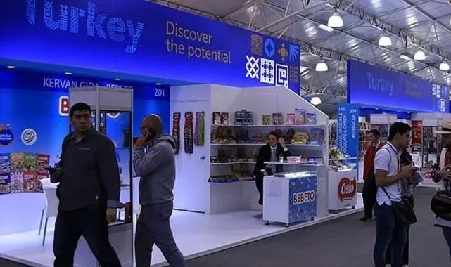 İhracat hamlesi… Fuar limitleri güncellendi