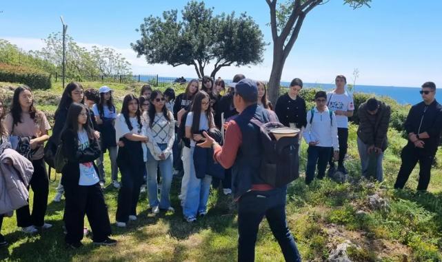 İklim liderleri sahada