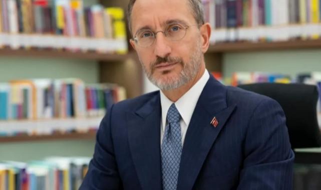 İletişim Başkanı Altun’dan, TÜRKSAT 6A için ‘hayırlı olsun’ mesajı