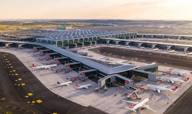 İlk çeyrekte 45 milyon ‘hava’dan seyahat etti!