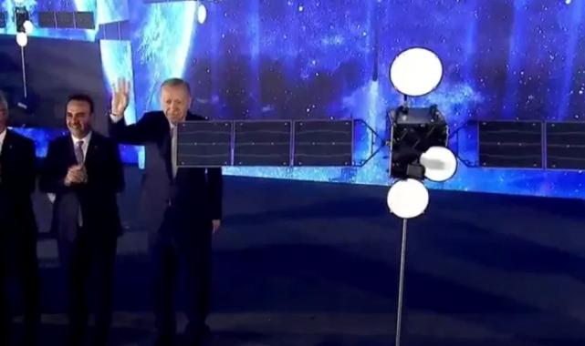 İlk yerli ve milli uydumuz TÜRKSAT 6A devrede