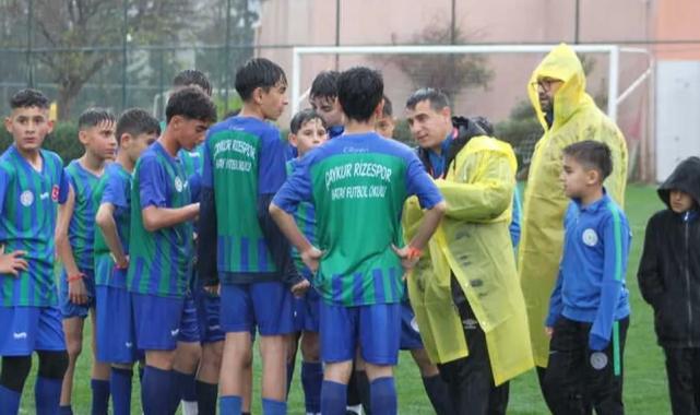 International Junior Cup fırtına gibi başladı