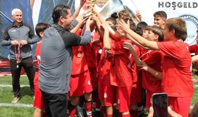 International Junior Cup’ta heyecan 2.Etap’la sürüyor
