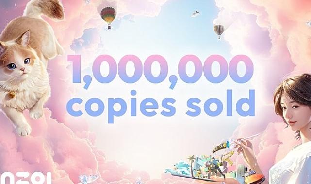inZOI, Erken Erişim’in İlk Haftasında 1 Milyon Satışa Ulaştı 