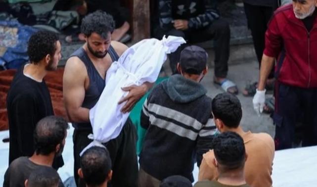 İsrail’den Gazze’ye saldırı: 60 ölü