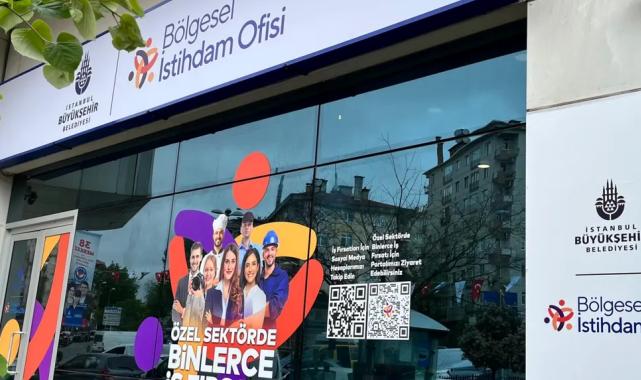İstanbul Ataşehir’de Bölgesel İstihdam Ofisi açıldı