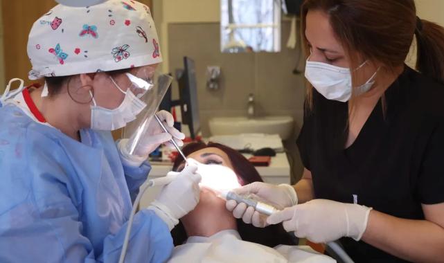 İstanbul Bakırköy’de ağız ve dişte ücretsiz bakım