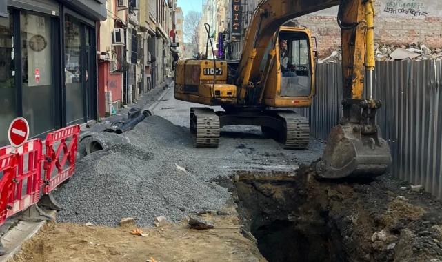 İstanbul Bakırköy’de kronikleşmiş sorunlar gideriliyor