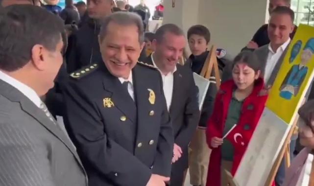 İstanbul Emniyeti 10 Nisan’ı çocuklarla kutladı