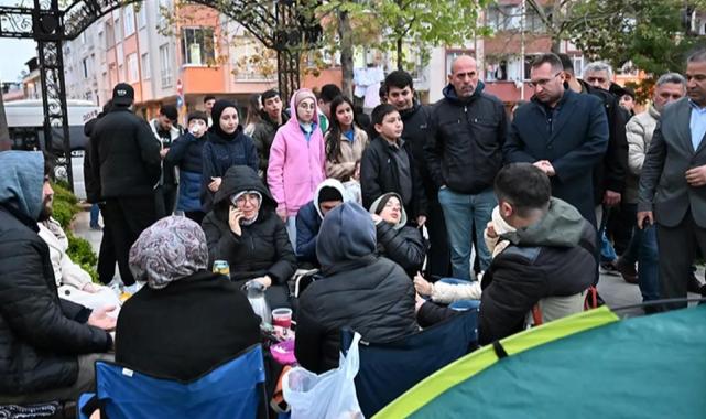 İstanbul Gaziosmanpaşa’dan dayanışma seferberliği