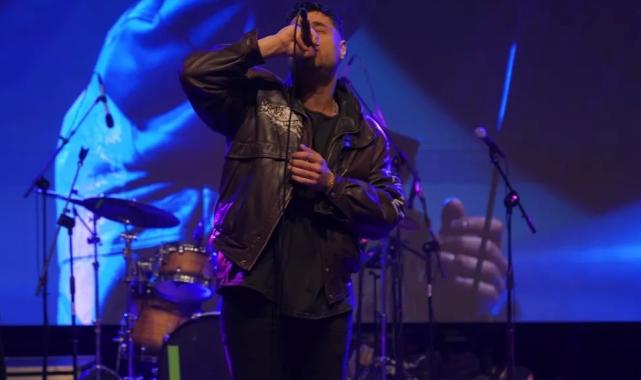 İstanbul Saraçhane’de OZBİ konseri ilgi gördü