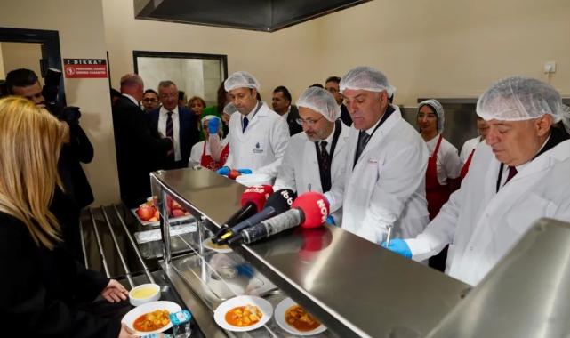 İstanbul’da Kent Lokantaları’nda 18. şube Eyüpsultan’a